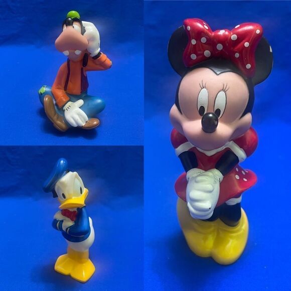 Disney collectible figures   - Picture 1 of 8